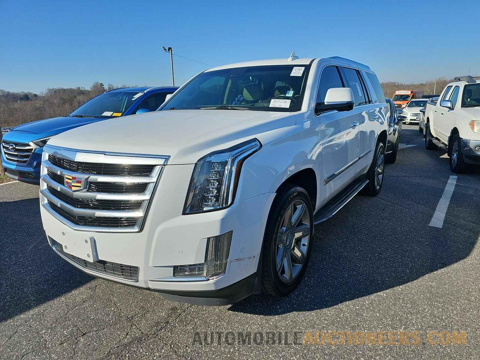 1GYS3BKJ0HR171964 Cadillac Escalade 2017