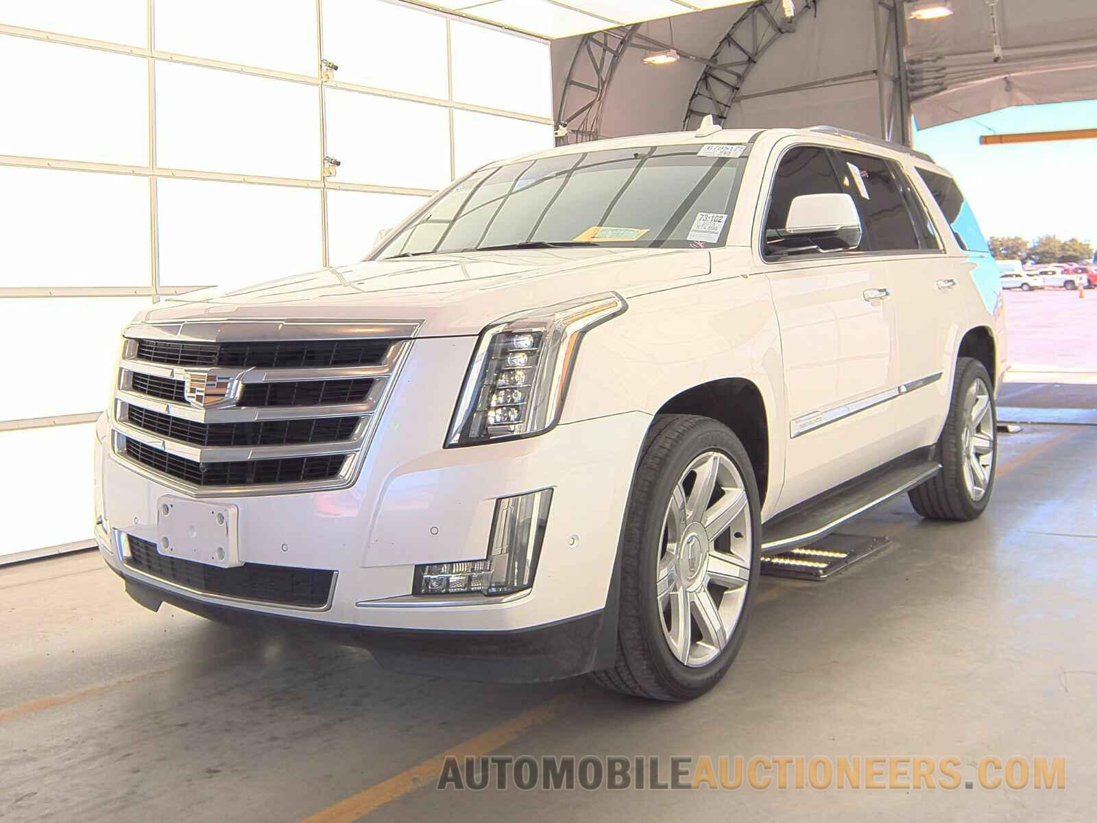 1GYS3BKJ0JR109941 Cadillac Escalade 2018