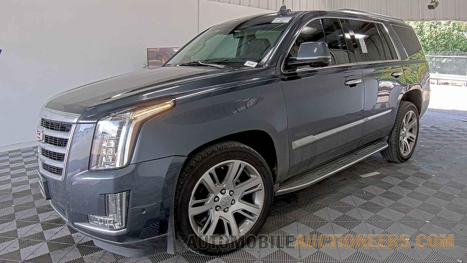 1GYS3BKJ0KR222211 Cadillac Escalade 2019