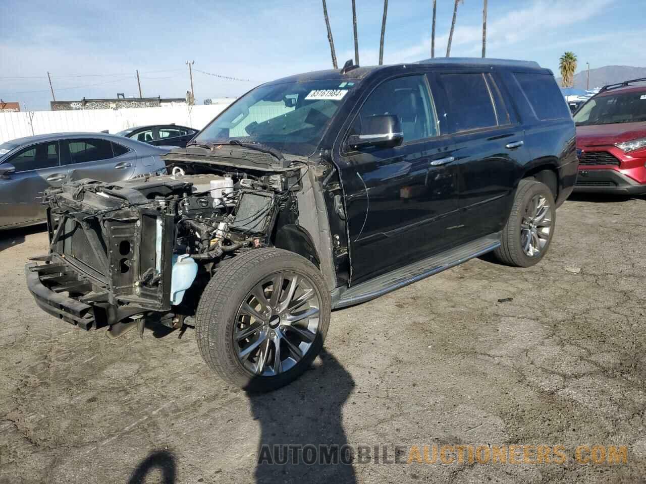 1GYS3BKJ0LR221674 CADILLAC ESCALADE 2020