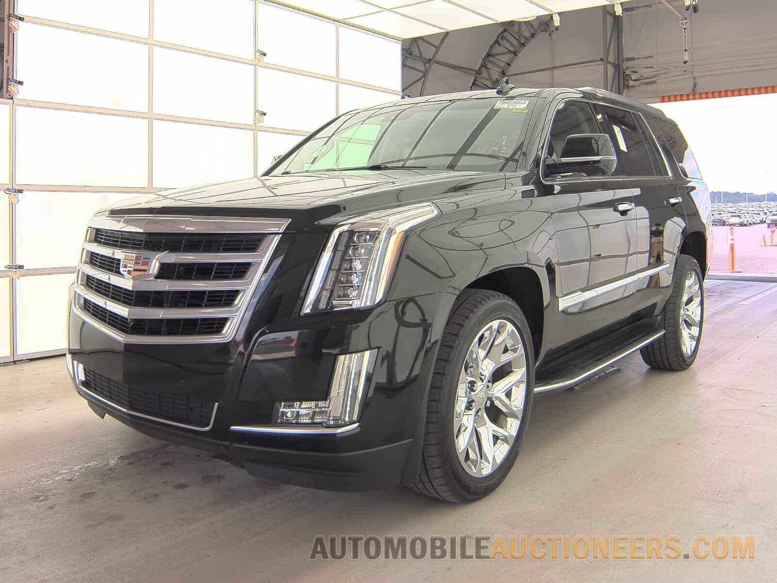 1GYS3BKJ1GR296292 Cadillac Escalade 2016