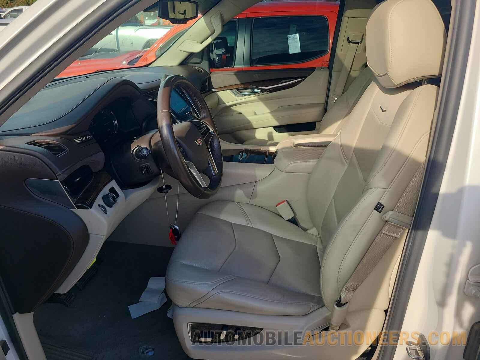 1GYS3BKJ1GR437037 Cadillac Escalade 2016