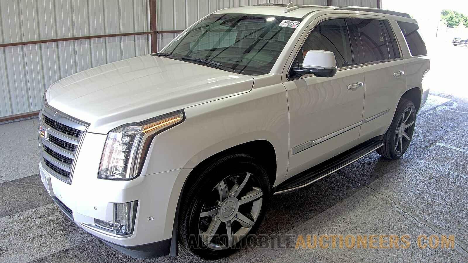 1GYS3BKJ1HR158897 Cadillac Escalade 2017