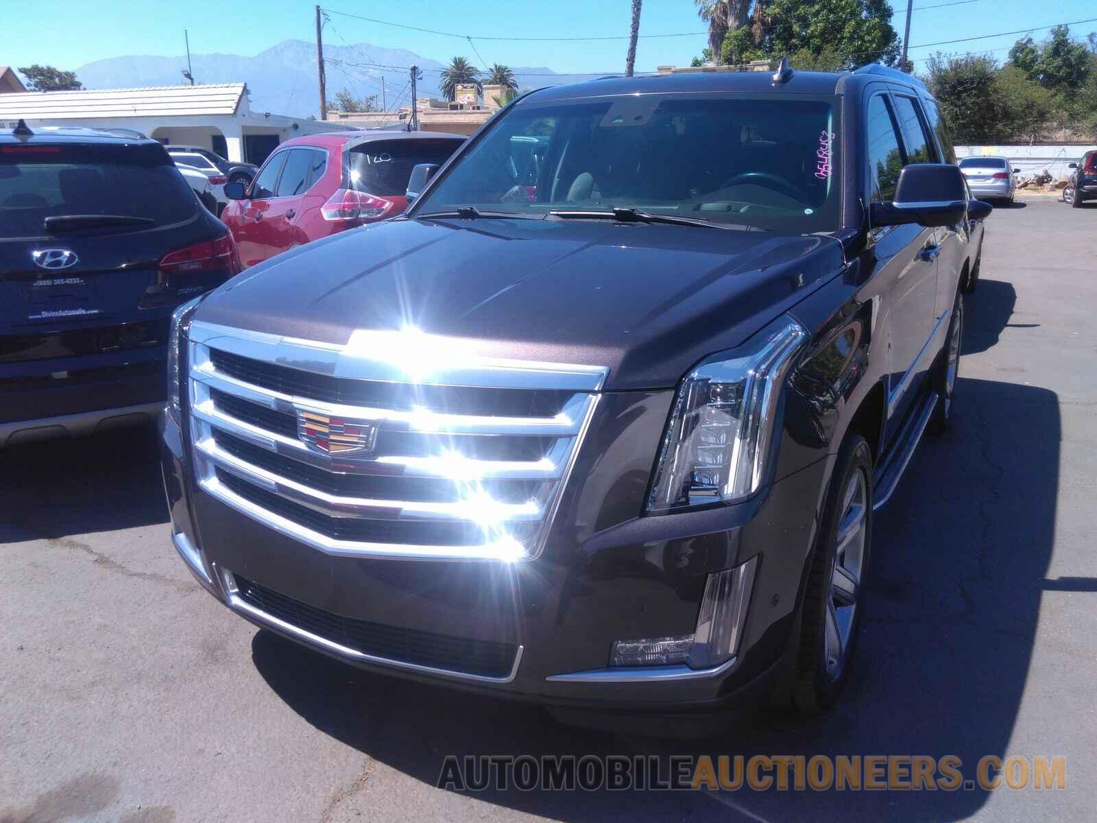 1GYS3BKJ1HR282720 Cadillac Escalade 2017