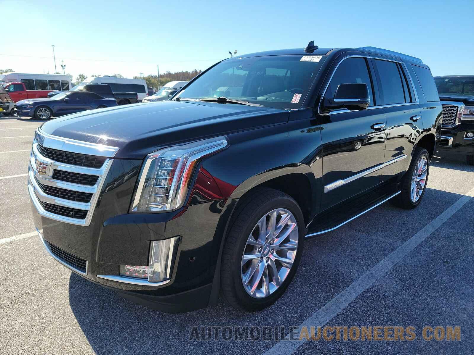 1GYS3BKJ2JR199755 Cadillac Escalade 2018