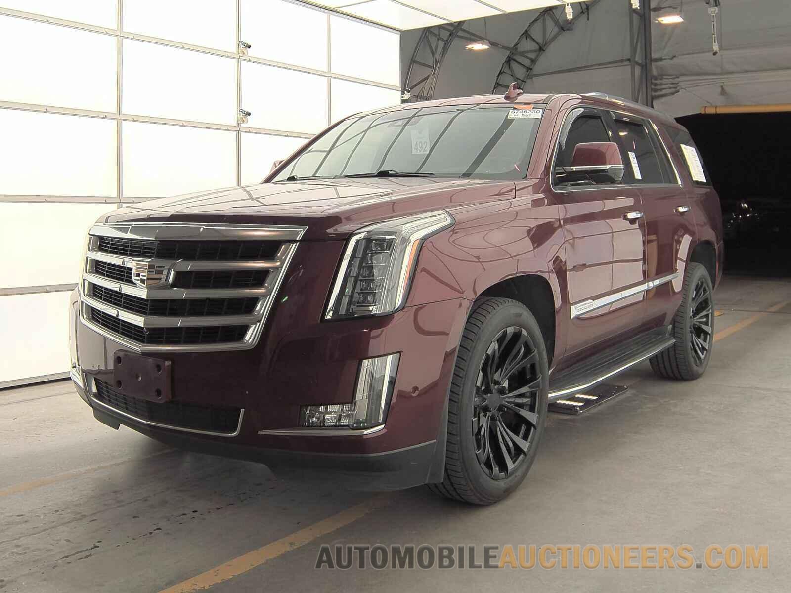 1GYS3BKJ2JR251482 Cadillac Escalade 2018