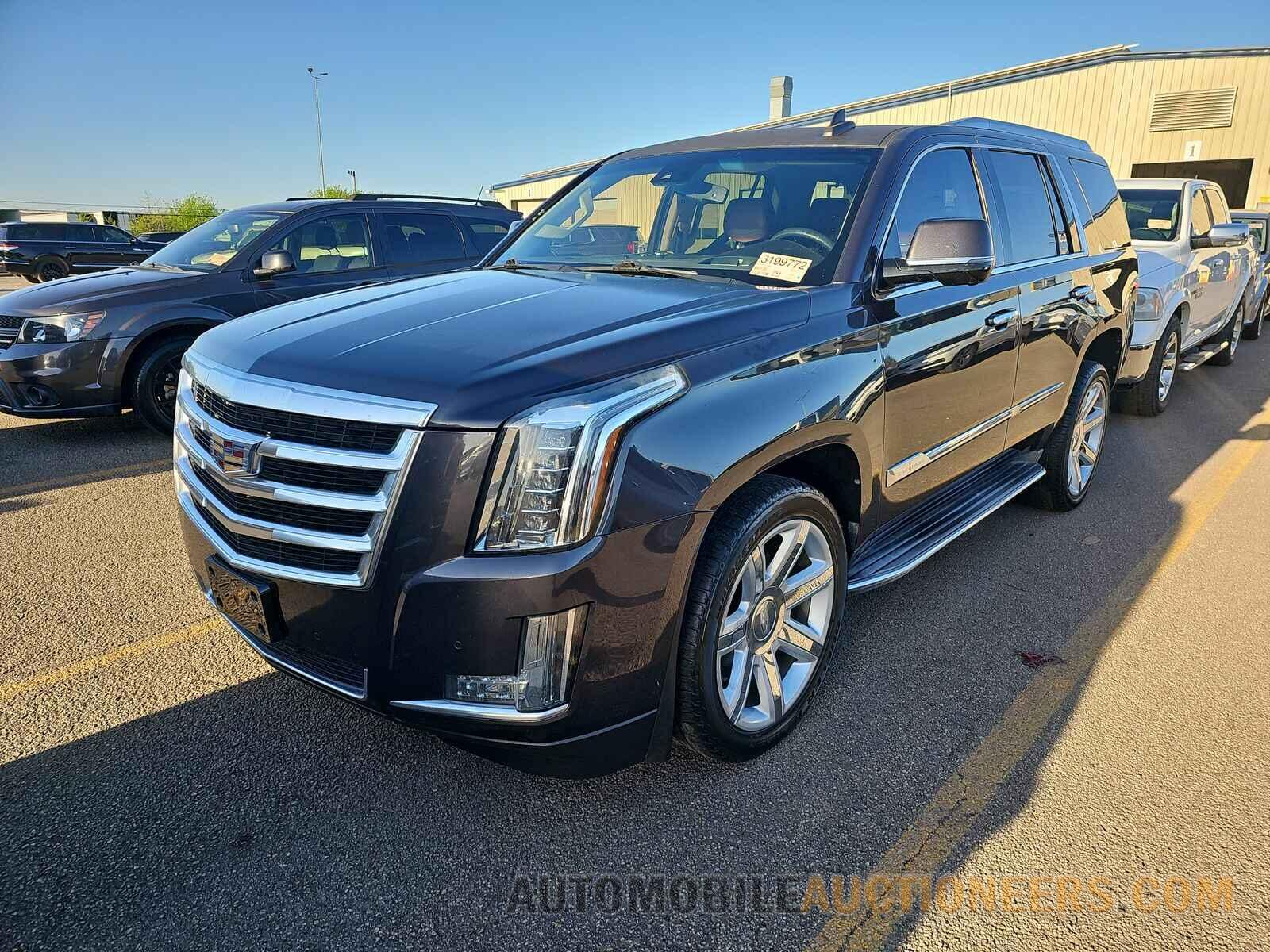 1GYS3BKJ3GR105987 Cadillac Escalade 2016