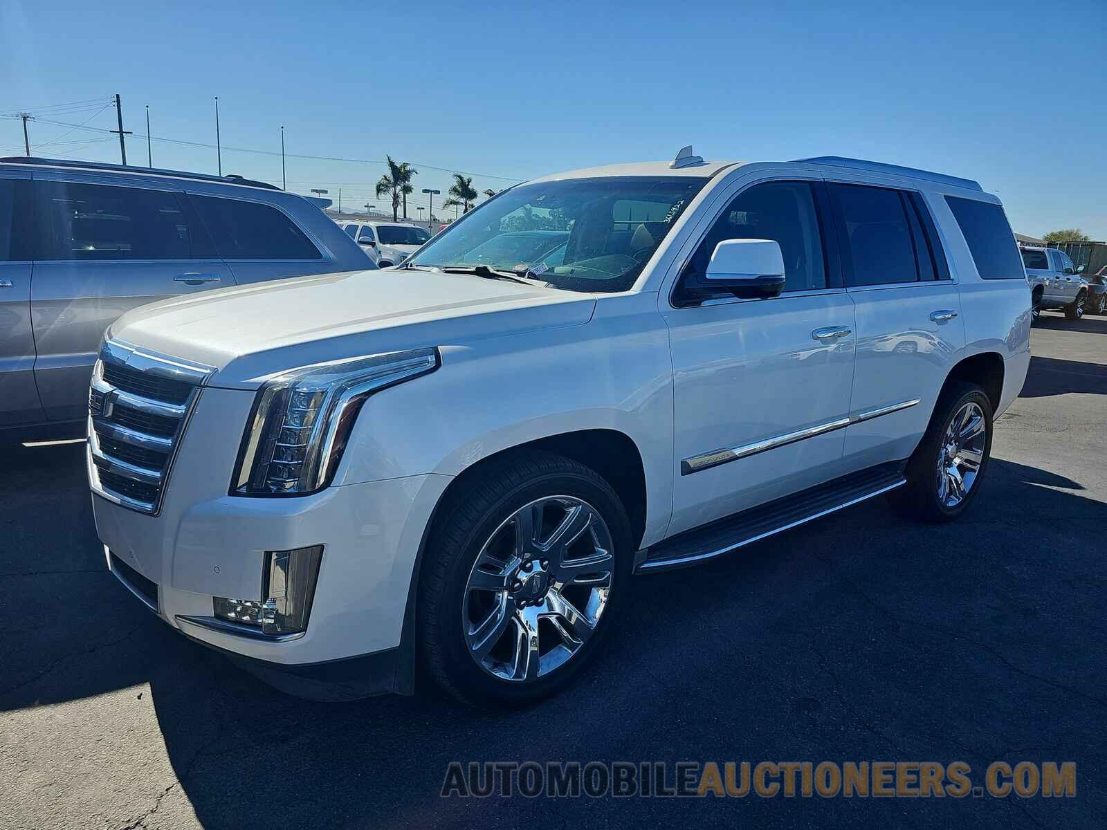 1GYS3BKJ3GR350028 Cadillac Escalade 2016