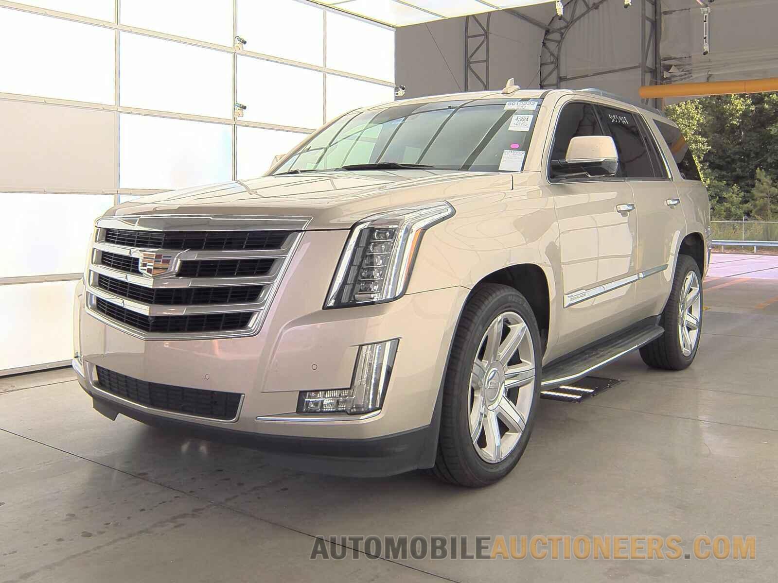 1GYS3BKJ3GR410874 Cadillac Escalade 2016