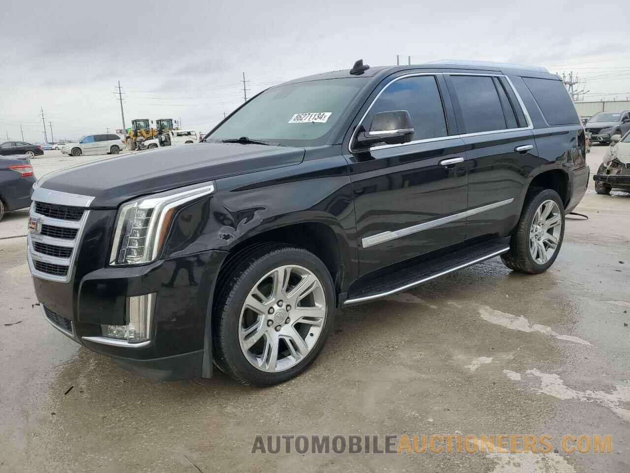 1GYS3BKJ3JR370626 CADILLAC ESCALADE 2018