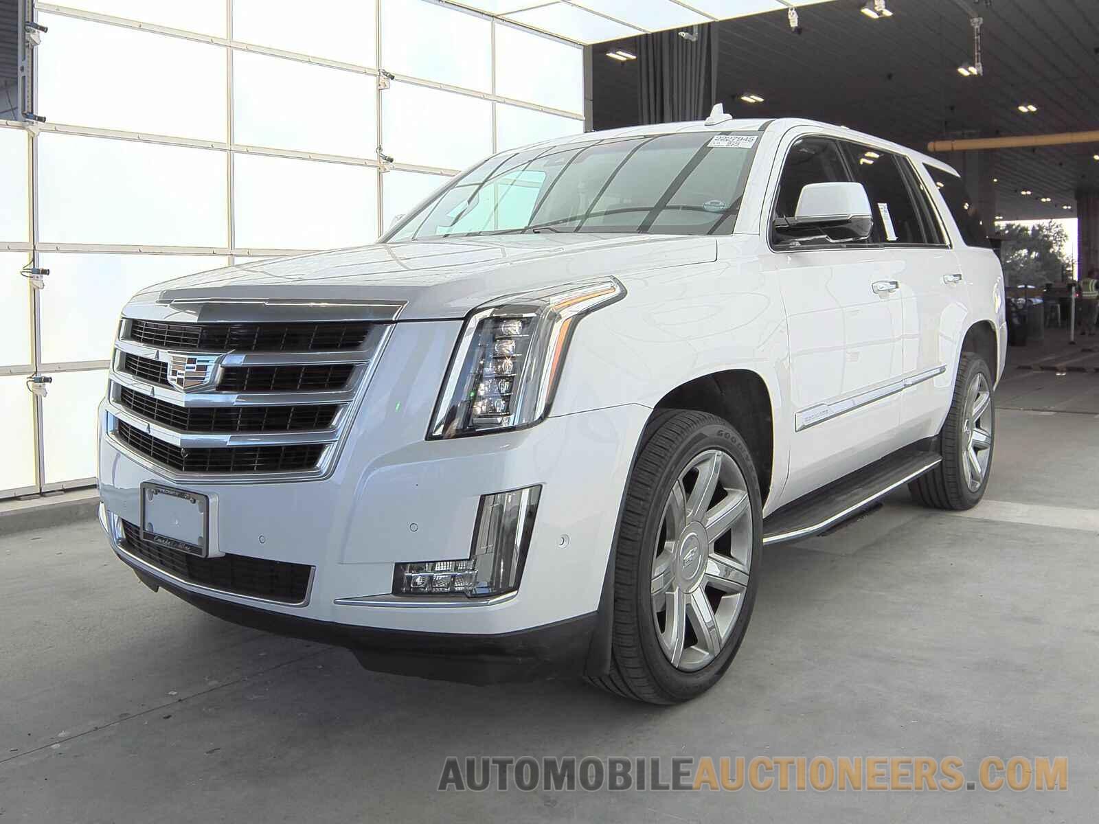 1GYS3BKJ3KR157144 Cadillac Escalade 2019