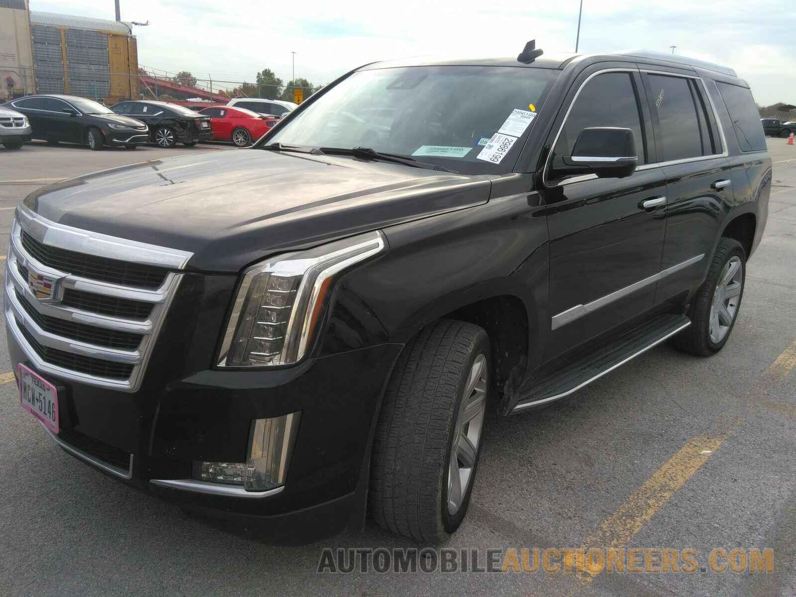 1GYS3BKJ3KR297856 Cadillac Escalade 2019