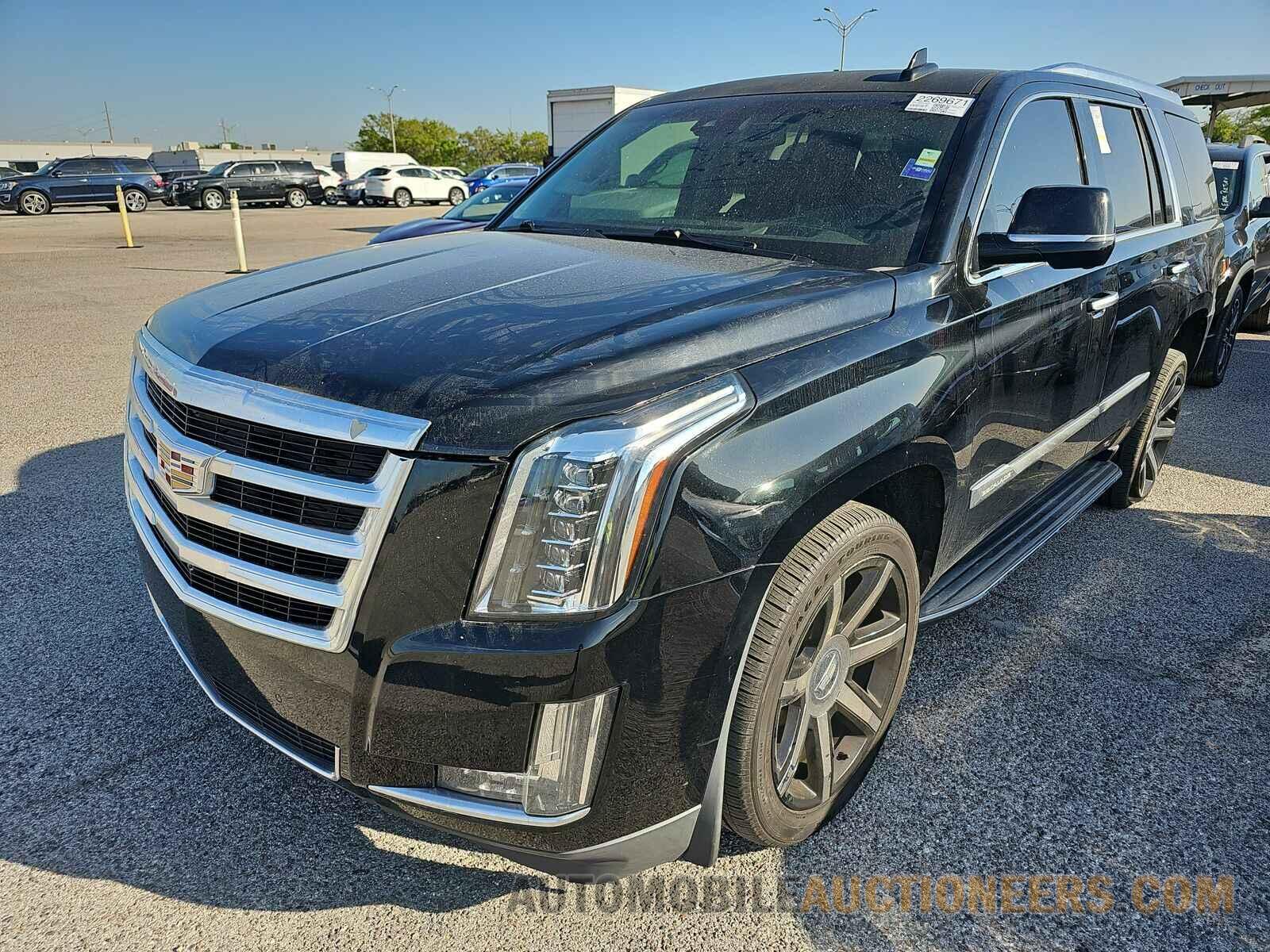 1GYS3BKJ4GR443527 Cadillac Escalade 2016