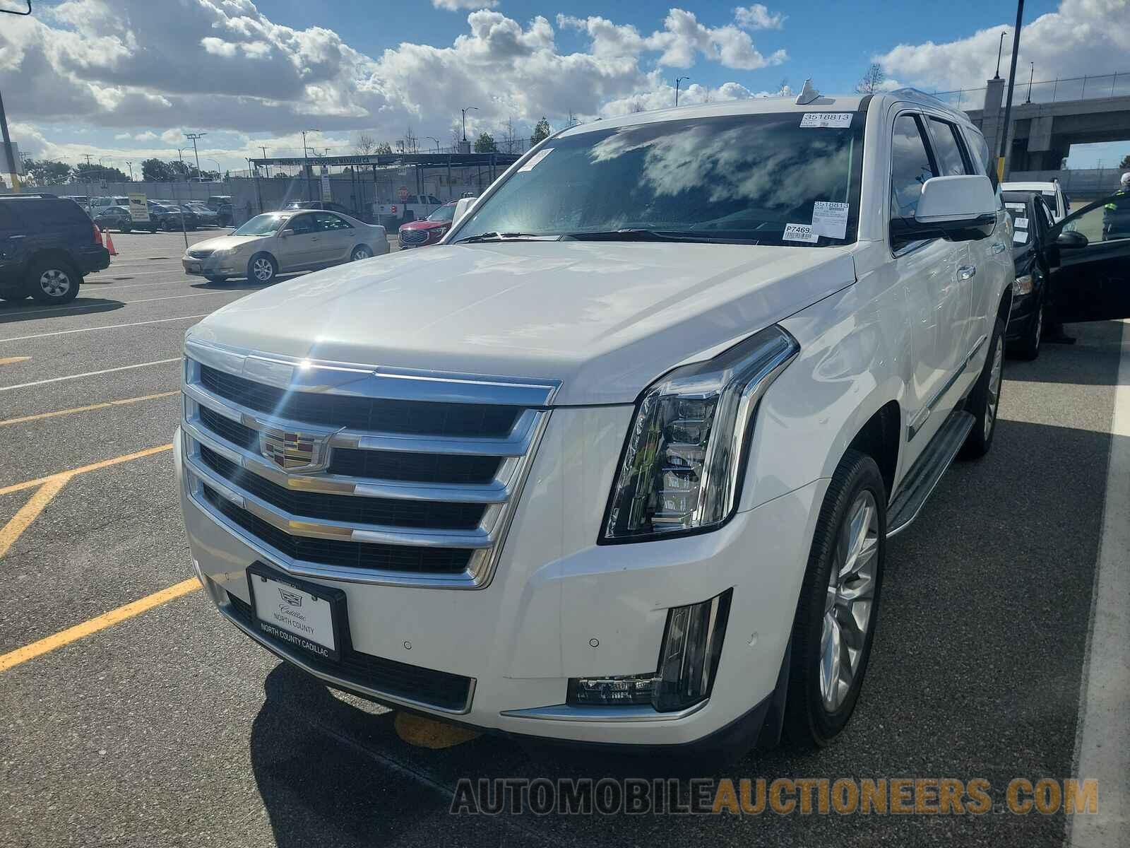 1GYS3BKJ4HR398462 Cadillac Escalade 2017