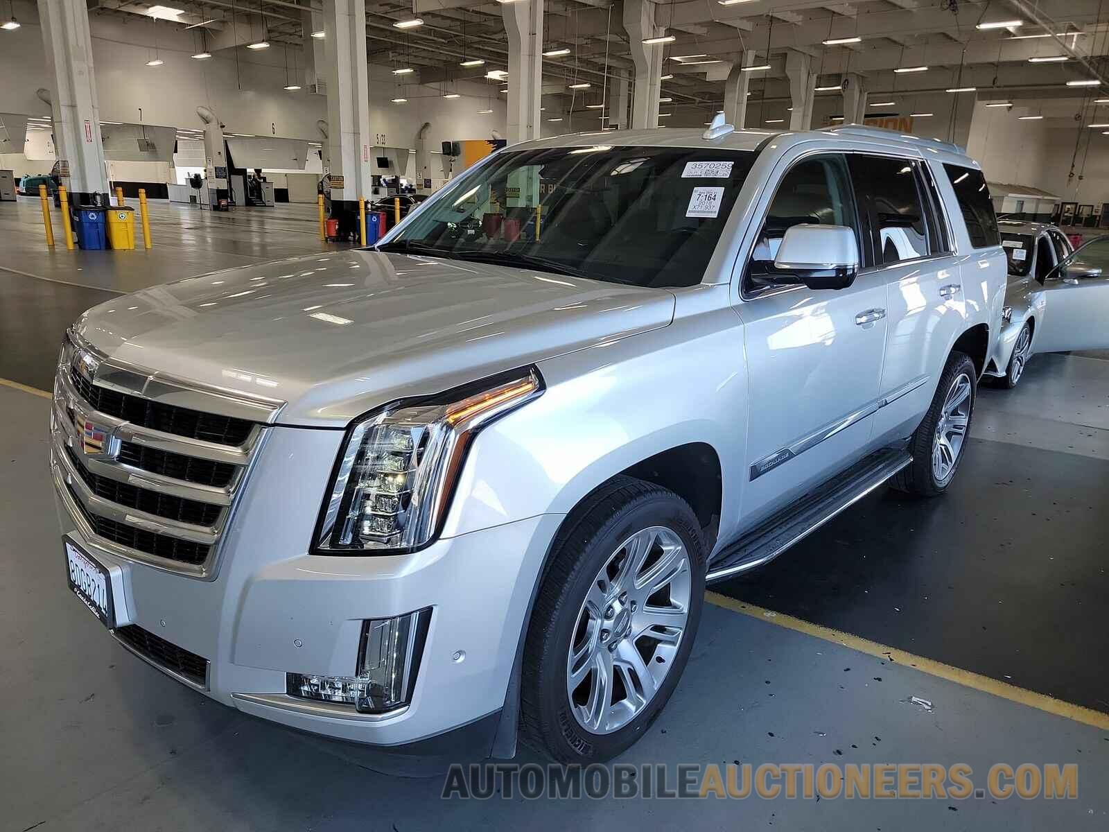 1GYS3BKJ4JR112034 Cadillac Escalade 2018