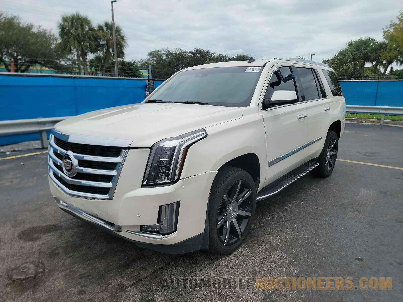 1GYS3BKJ5FR164800 Cadillac Escalade 2015