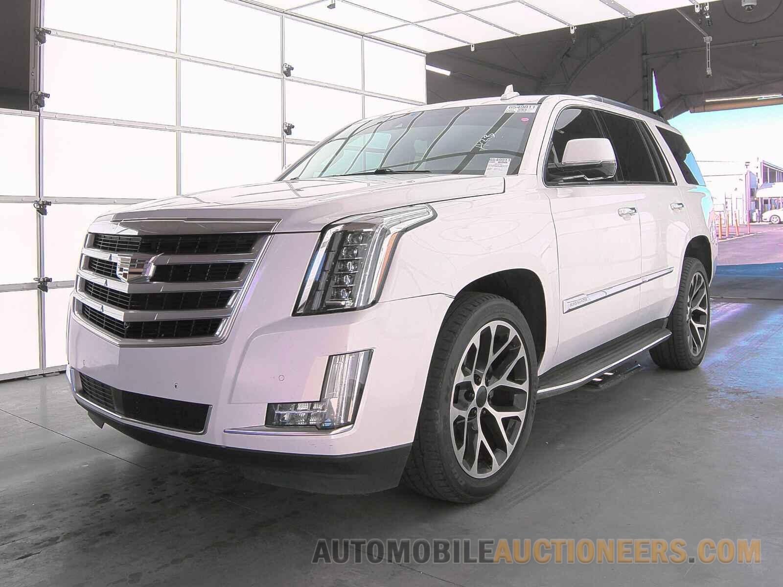 1GYS3BKJ5GR475175 Cadillac Escalade 2016