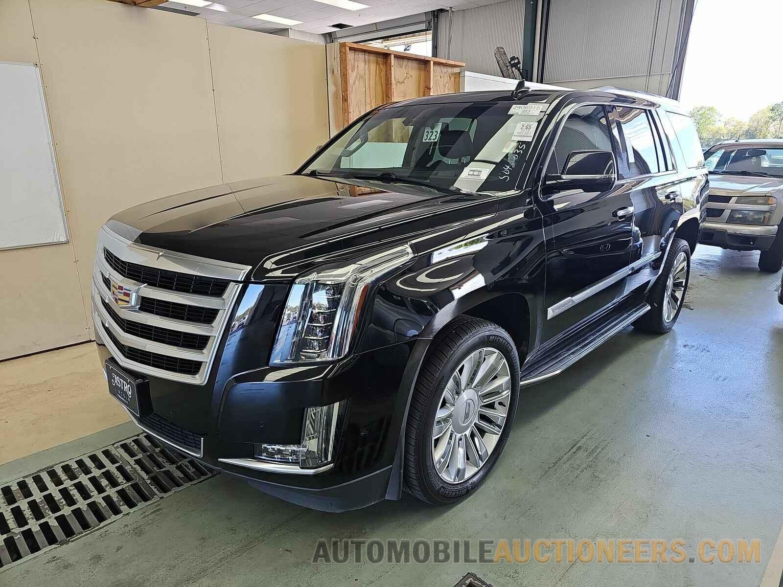 1GYS3BKJ5KR129877 Cadillac Escalade 2019