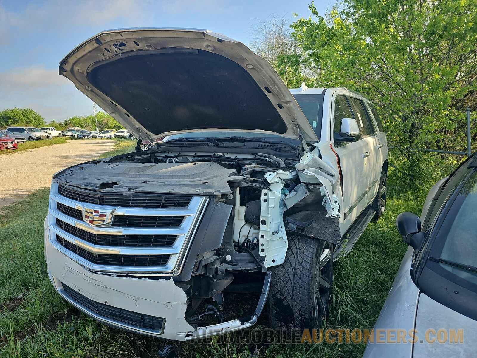 1GYS3BKJ6GR437826 Cadillac Escalade 2016