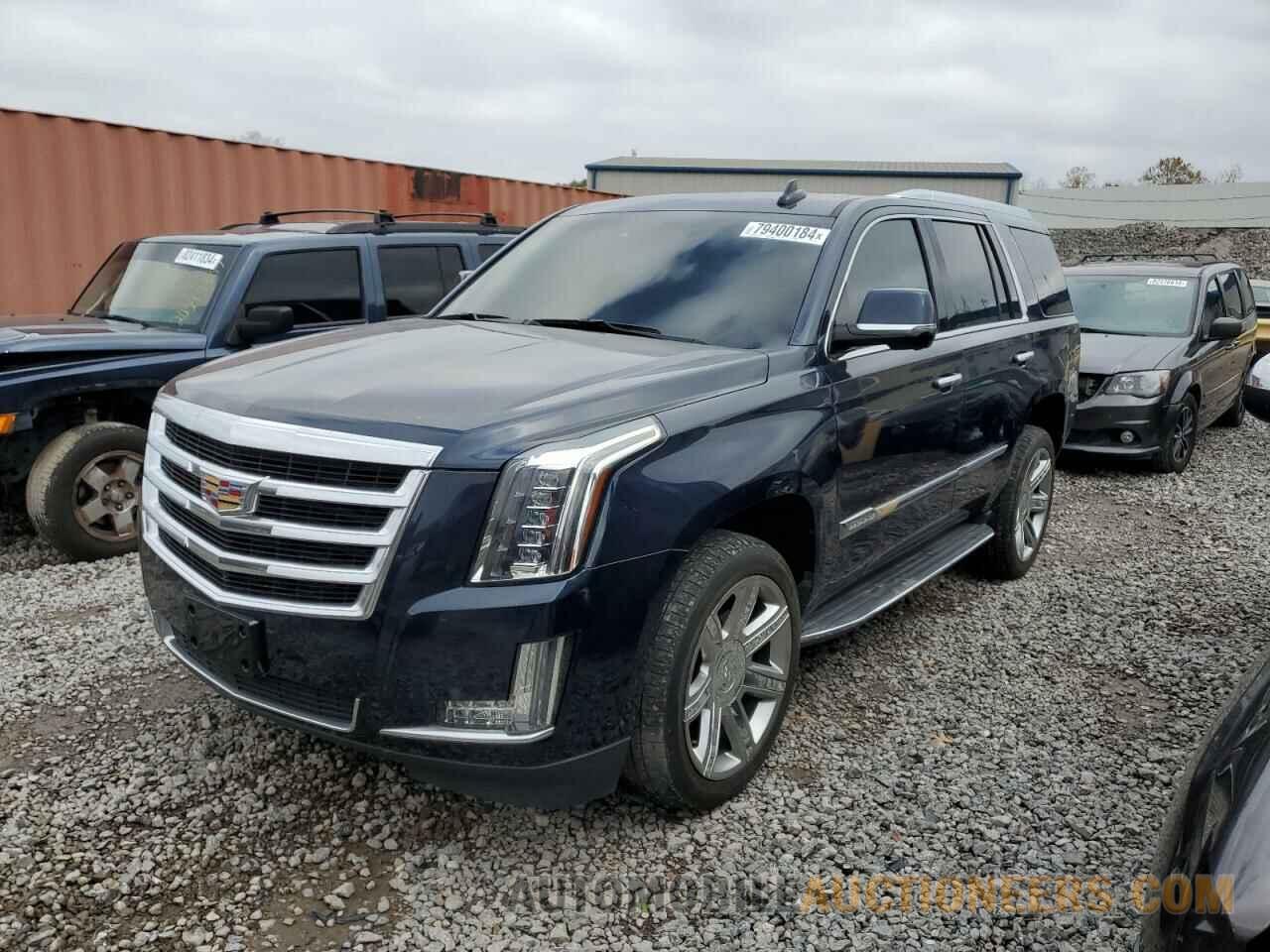 1GYS3BKJ6HR281725 CADILLAC ESCALADE 2017