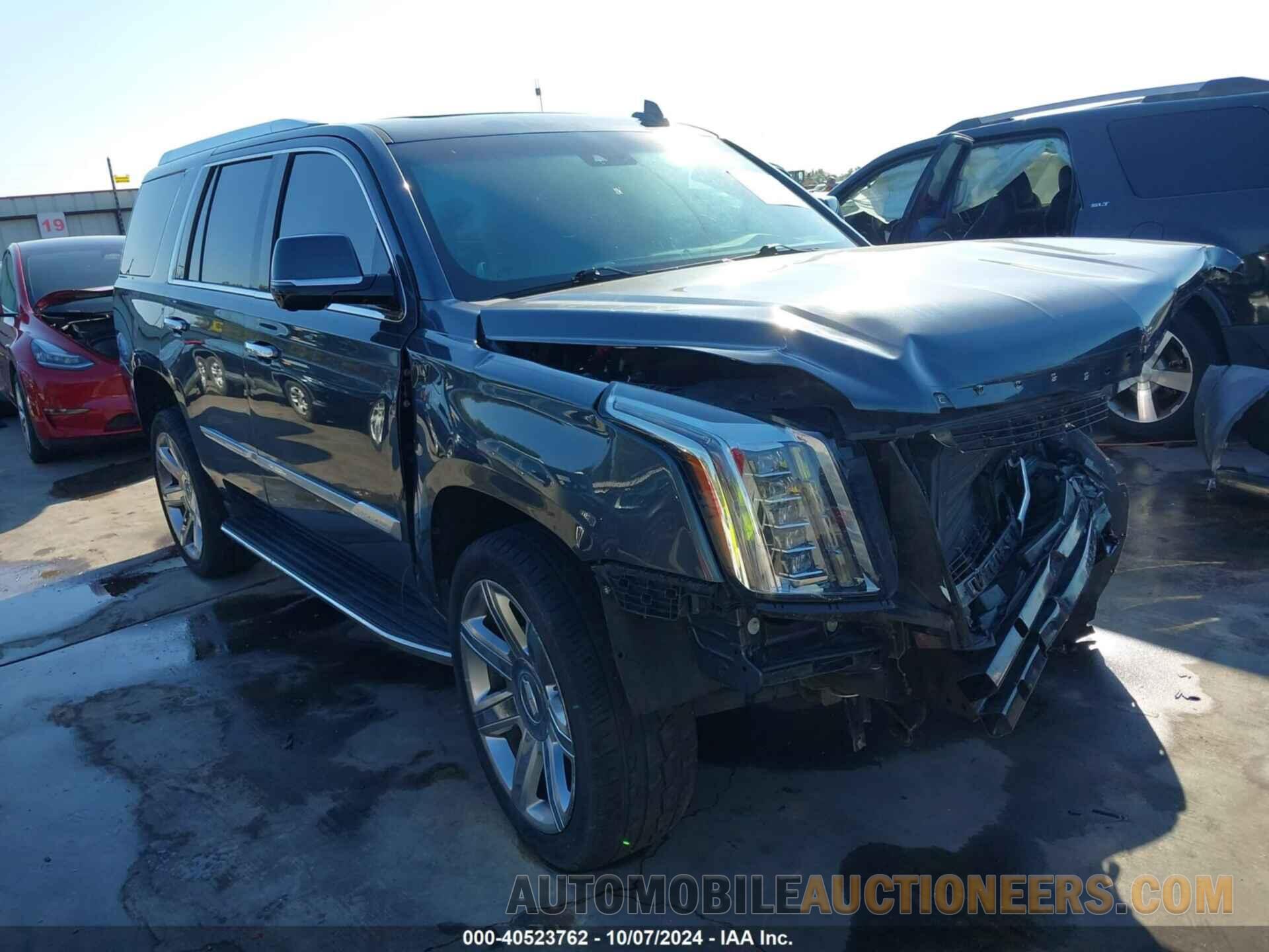 1GYS3BKJ6KR213433 CADILLAC ESCALADE 2019