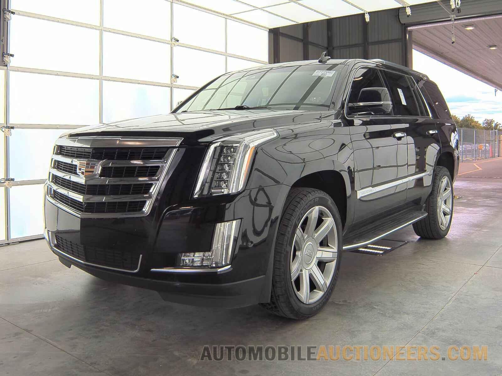 1GYS3BKJ6KR257979 Cadillac Escalade 2019