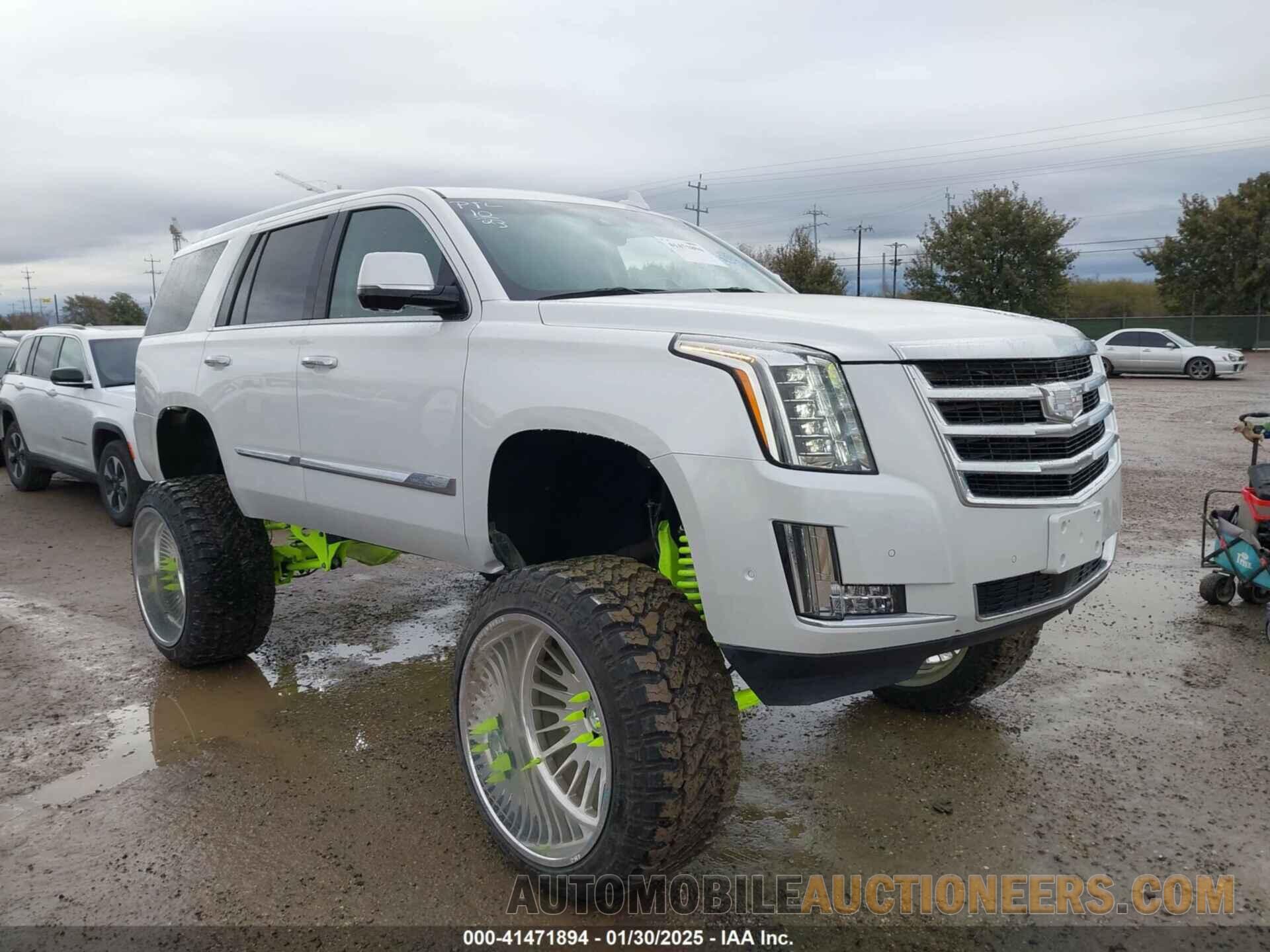 1GYS3BKJ6LR124477 CADILLAC ESCALADE 2020