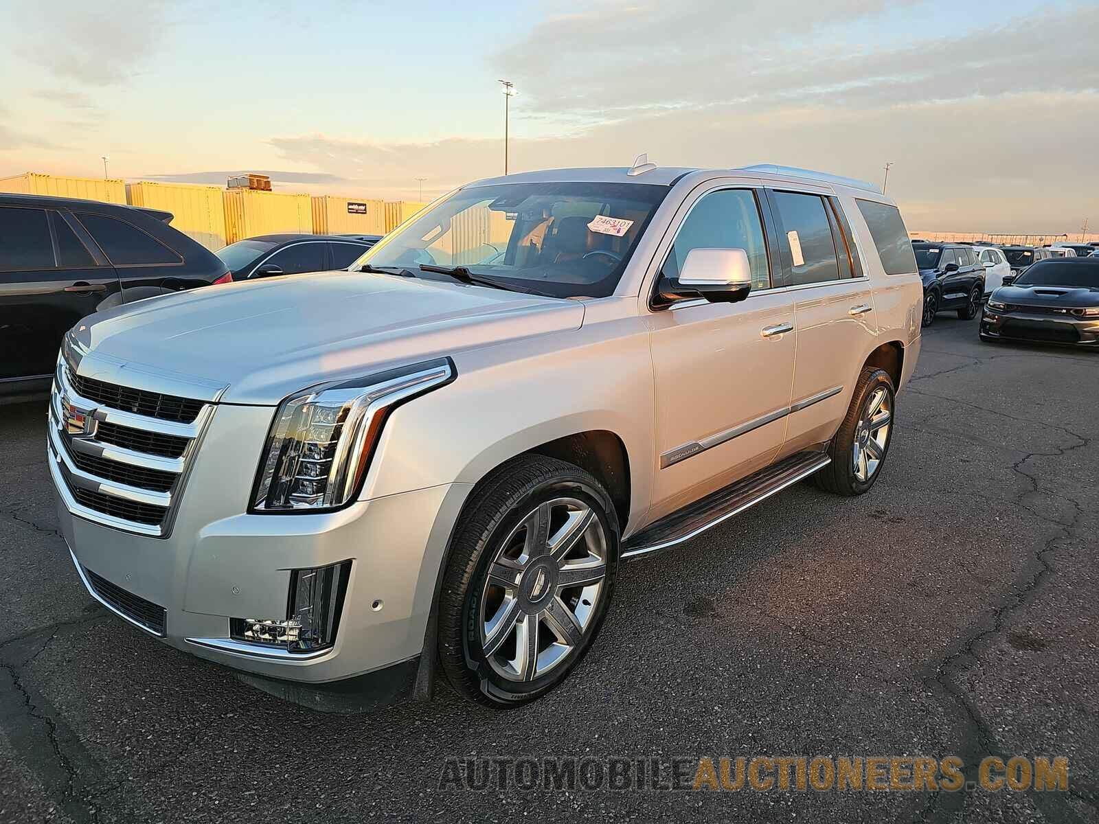 1GYS3BKJ6LR128612 Cadillac Escalade 2020