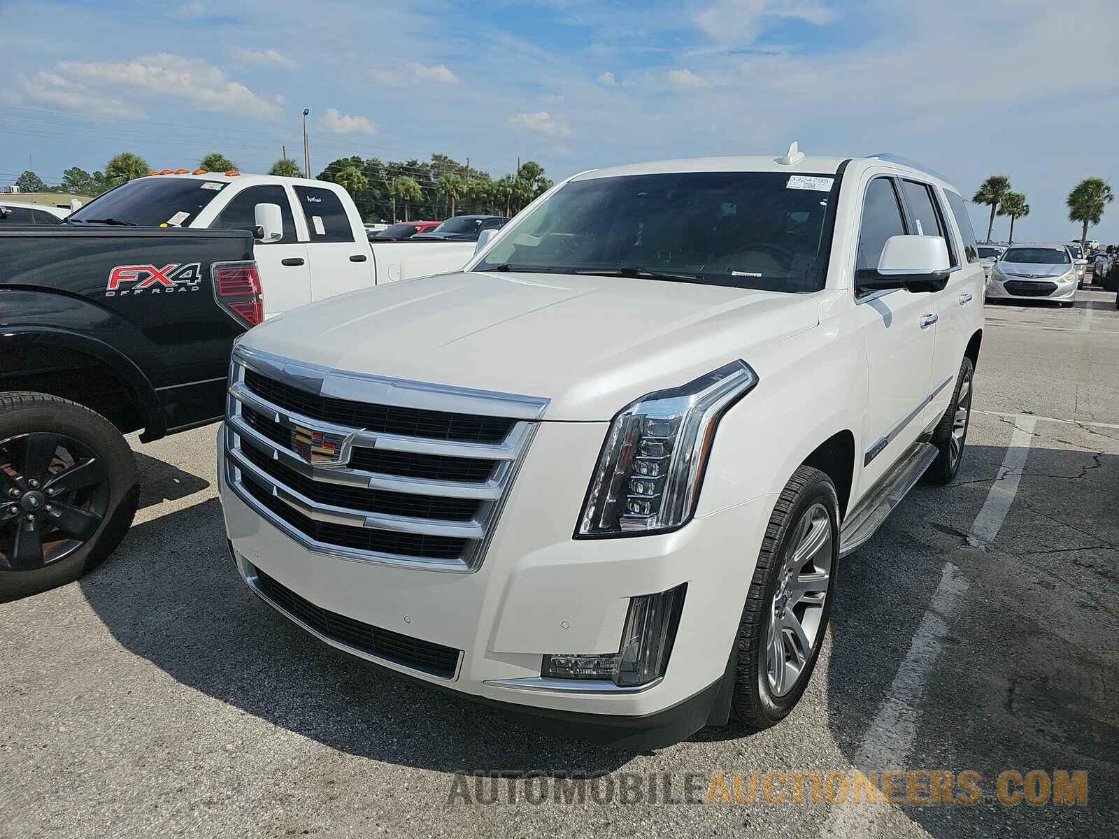 1GYS3BKJ7GR230314 Cadillac Escalade 2016