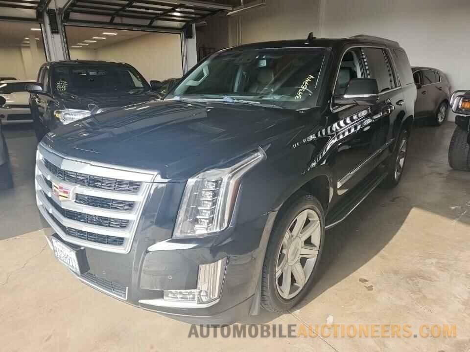 1GYS3BKJ7GR249560 Cadillac Escalade 2016