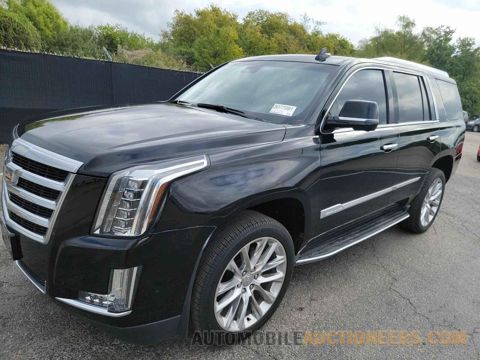 1GYS3BKJ7HR306969 Cadillac Escalade 2017