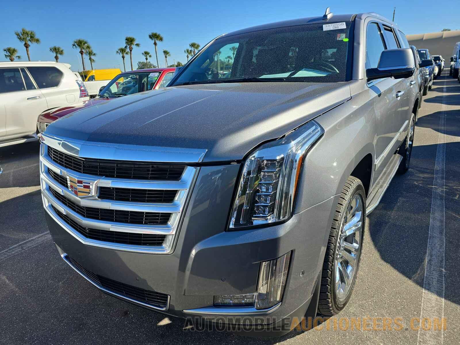 1GYS3BKJ7LR103461 Cadillac Escalade 2020