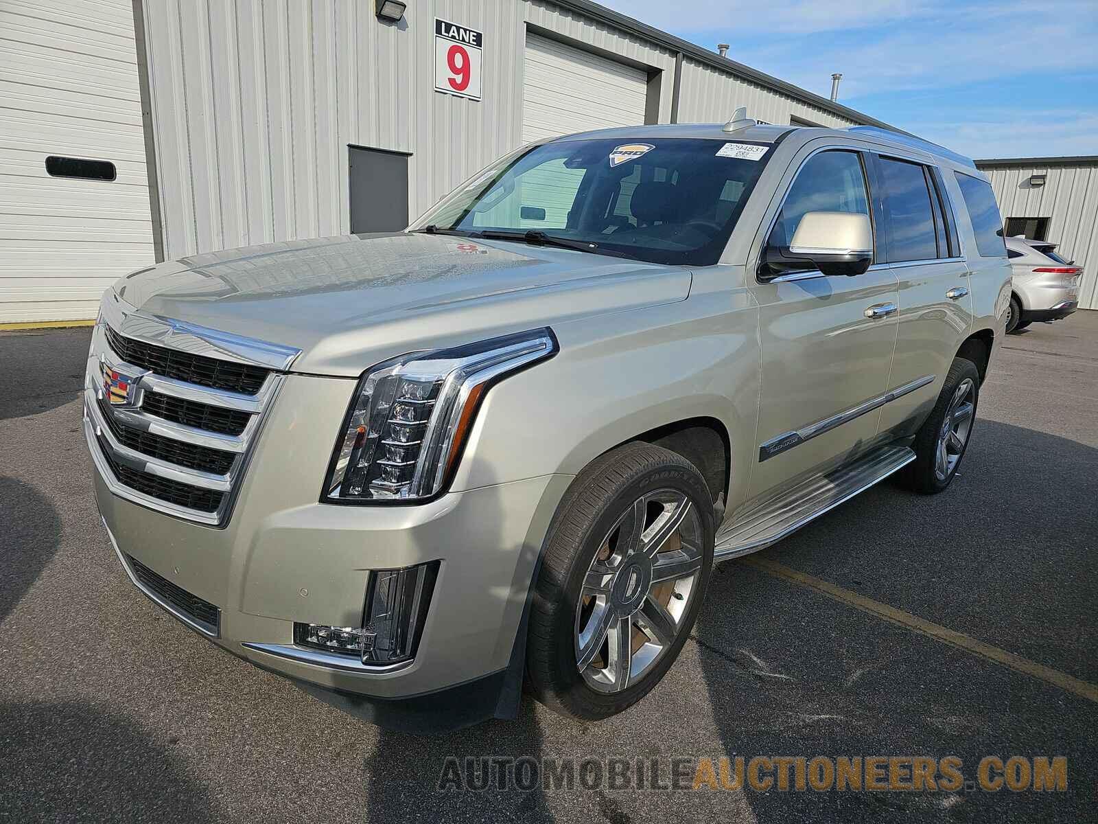 1GYS3BKJ8GR138256 Cadillac Escalade 2016