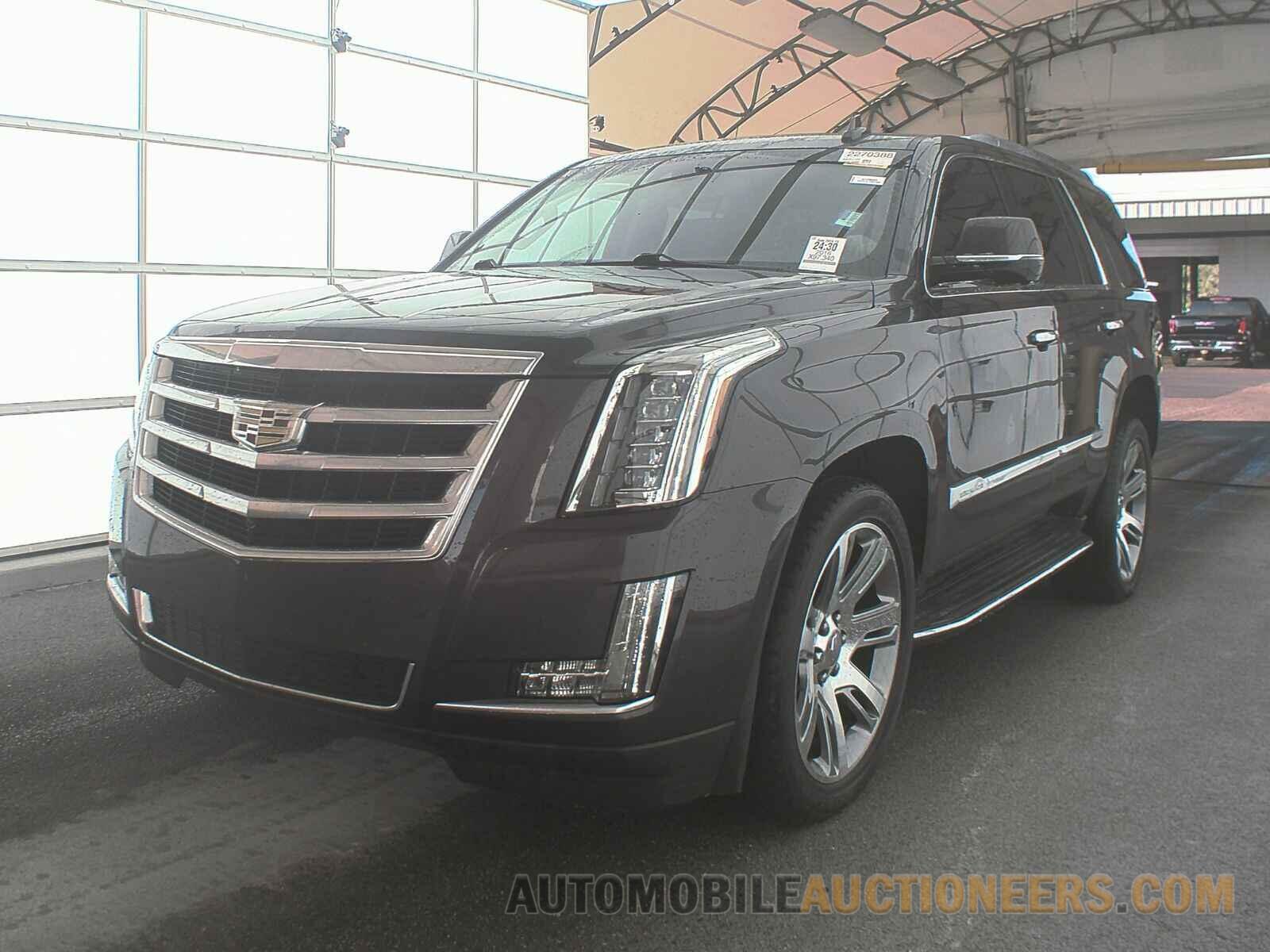 1GYS3BKJ8GR235974 Cadillac Escalade 2016