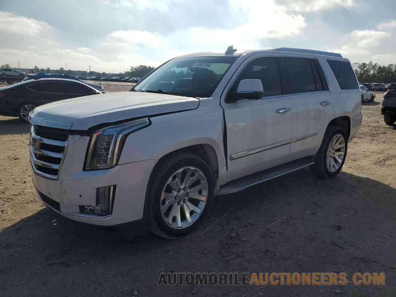 1GYS3BKJ8GR323567 CADILLAC ESCALADE 2016