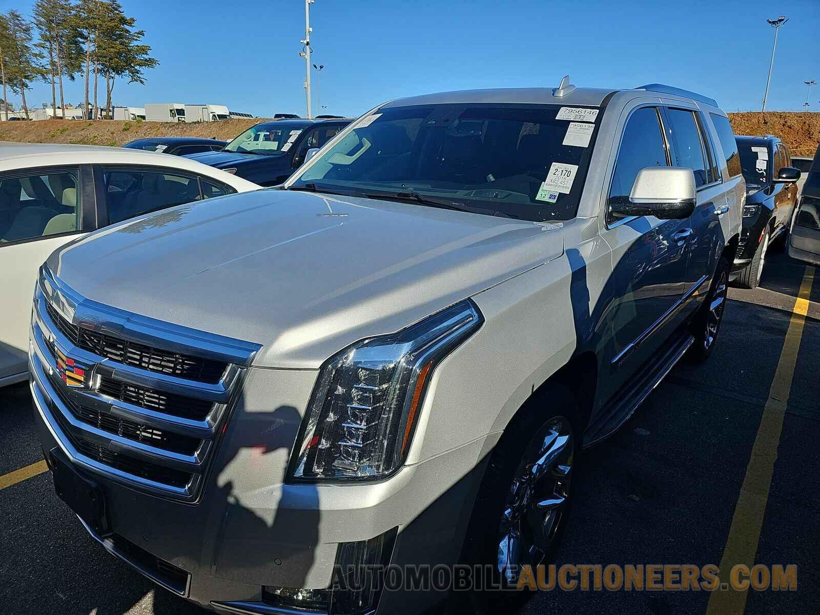 1GYS3BKJ8GR354768 Cadillac Escalade 2016