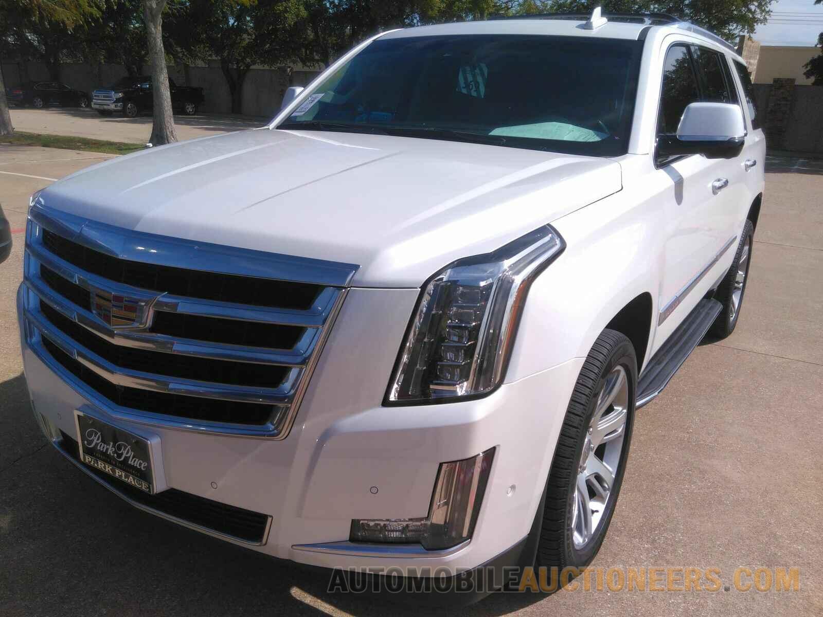 1GYS3BKJ8HR175468 Cadillac Escalade 2017