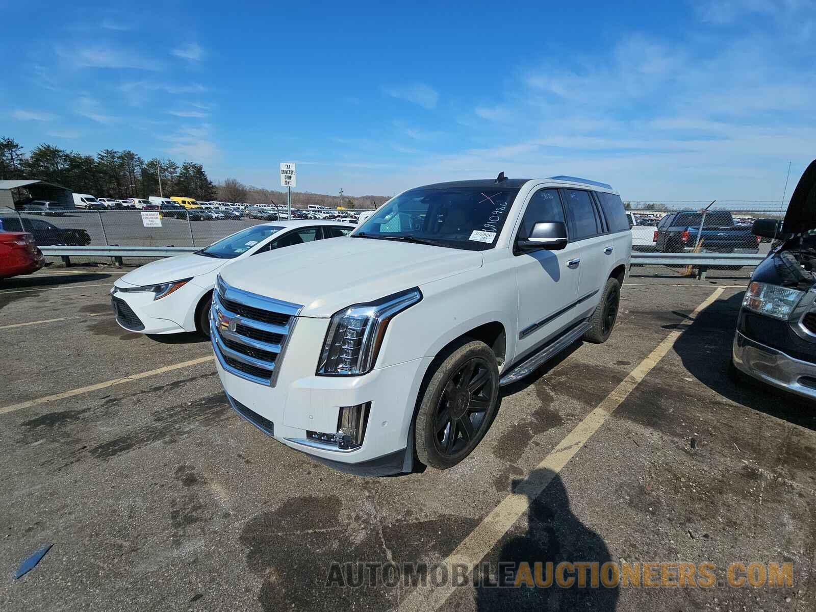 1GYS3BKJ8JR104759 Cadillac Escalade 2018