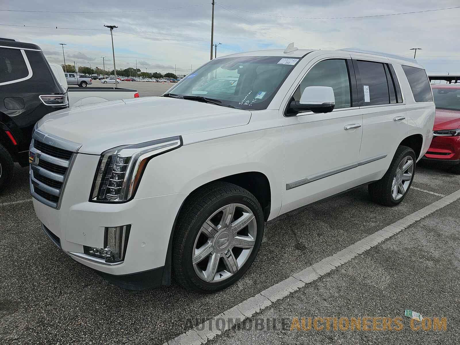 1GYS3BKJ8KR207407 Cadillac Escalade 2019