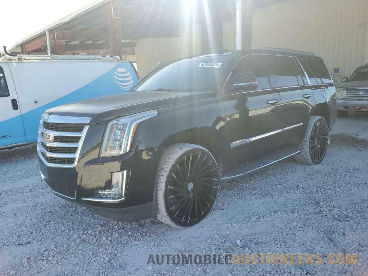 1GYS3BKJ9GR380439 CADILLAC ESCALADE 2016