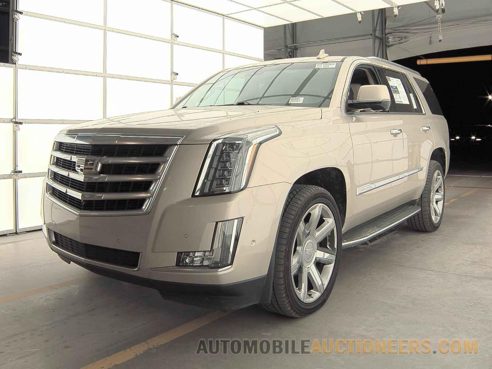 1GYS3BKJ9HR186561 Cadillac Escalade 2017