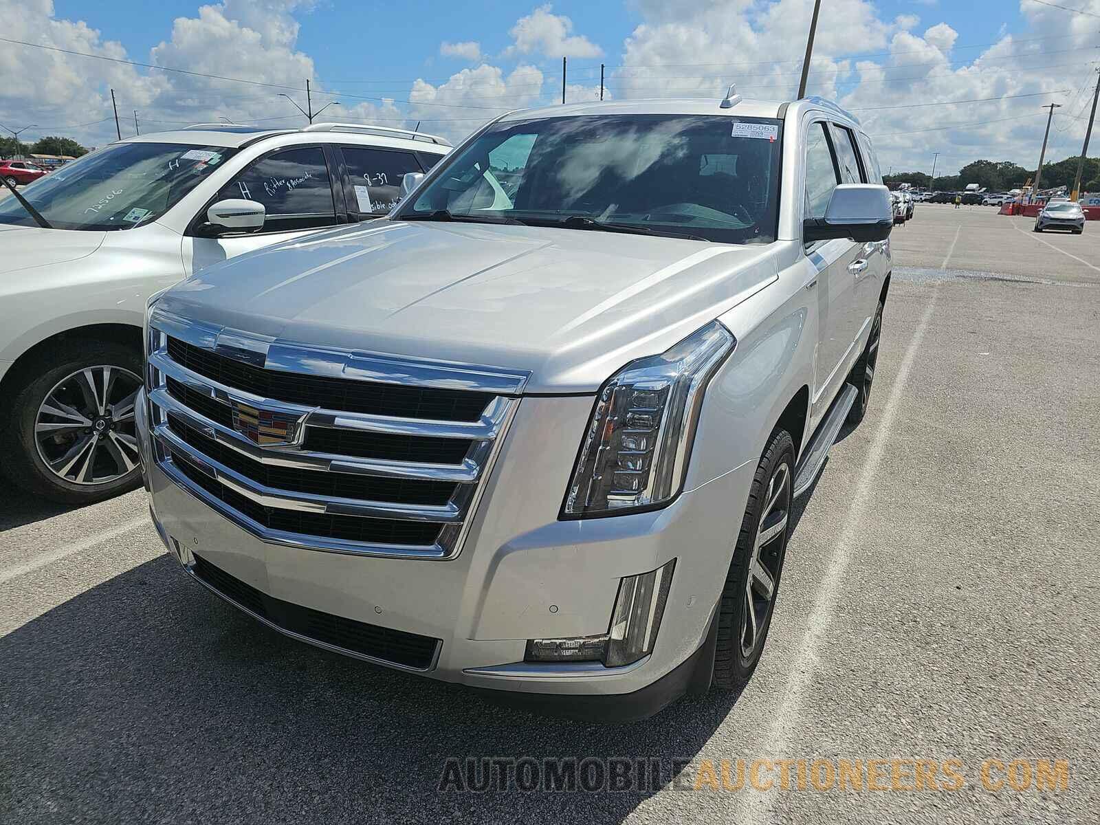 1GYS3BKJ9JR330311 Cadillac Escalade 2018