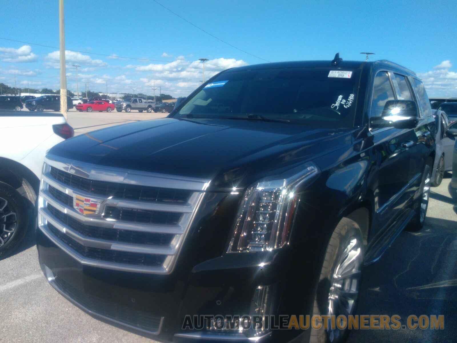 1GYS3BKJXGR235913 Cadillac Escalade 2016