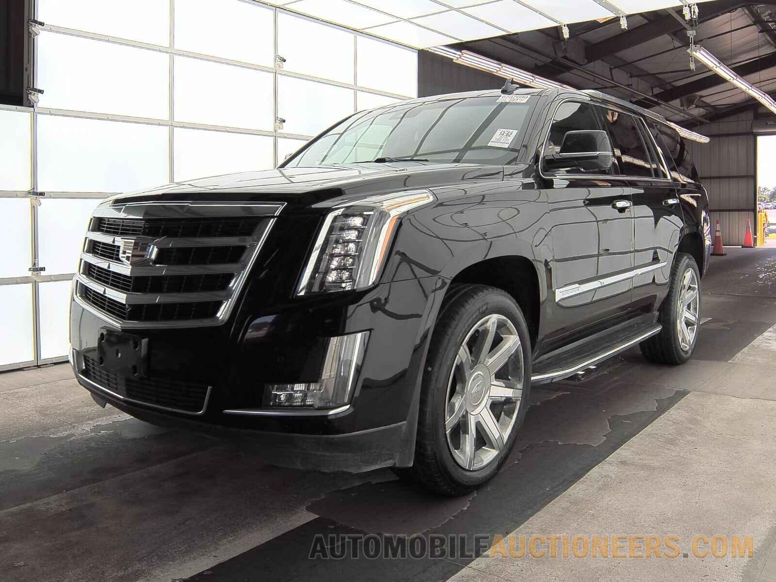 1GYS3BKJXGR413187 Cadillac Escalade 2016