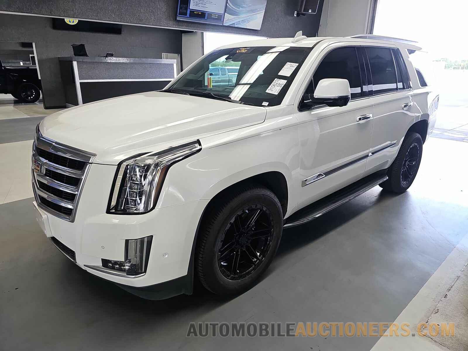 1GYS3BKJXHR160826 Cadillac Escalade 2017