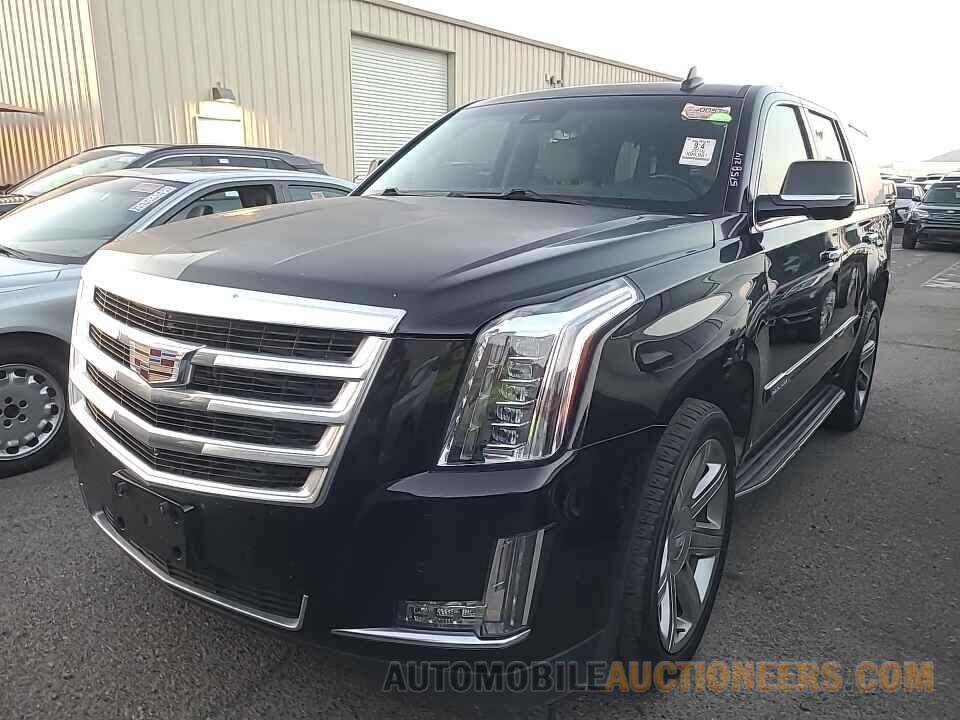 1GYS3BKJXJR105752 Cadillac Escalade 2018