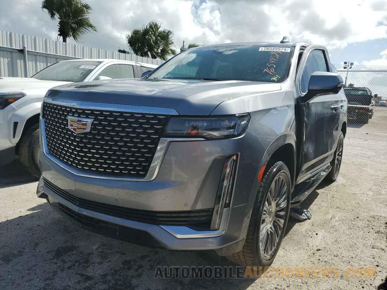 1GYS3BKL9MR476536 CADILLAC ESCALADE 2021