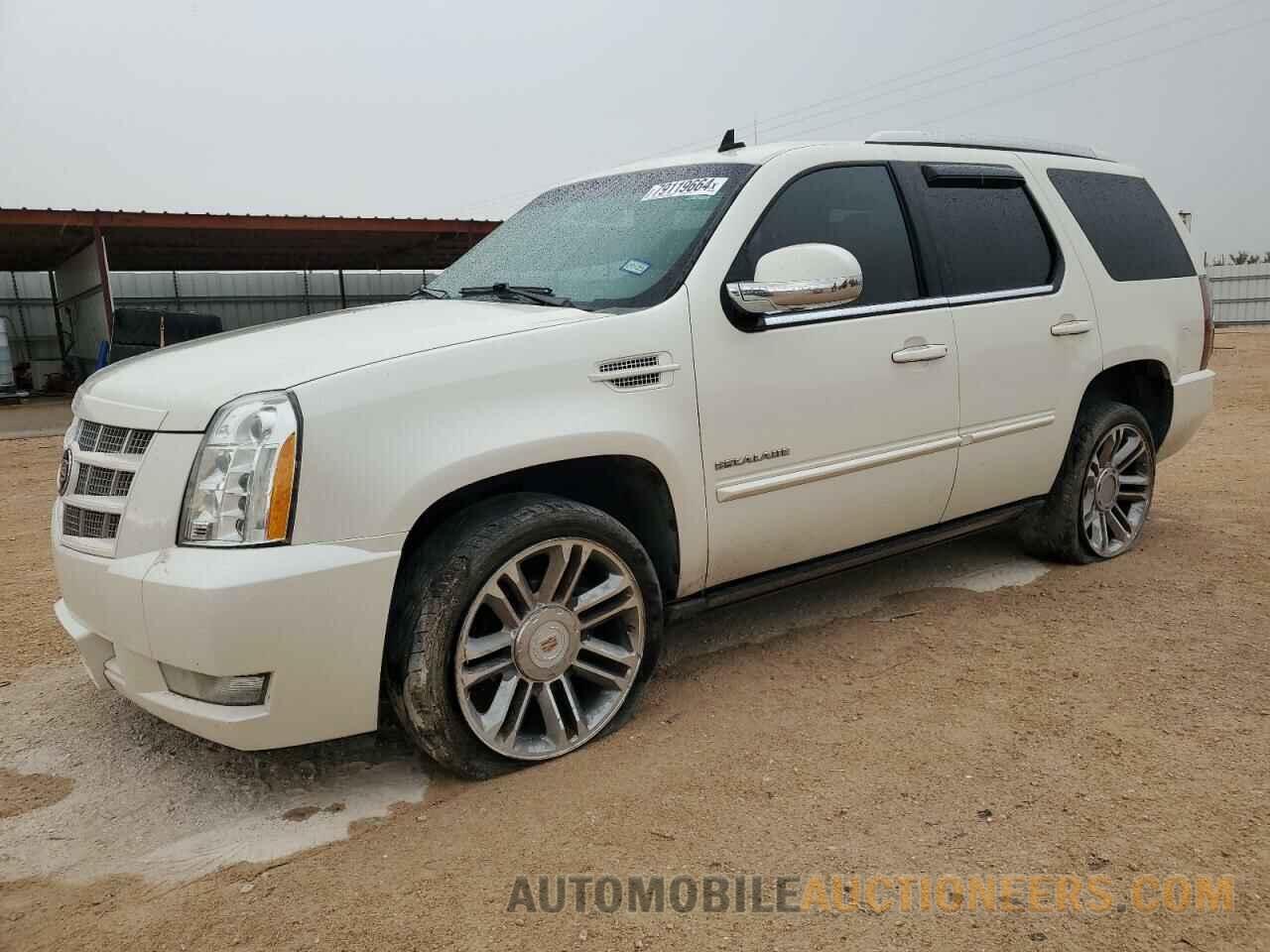 1GYS3CEF0ER214806 CADILLAC ESCALADE 2014