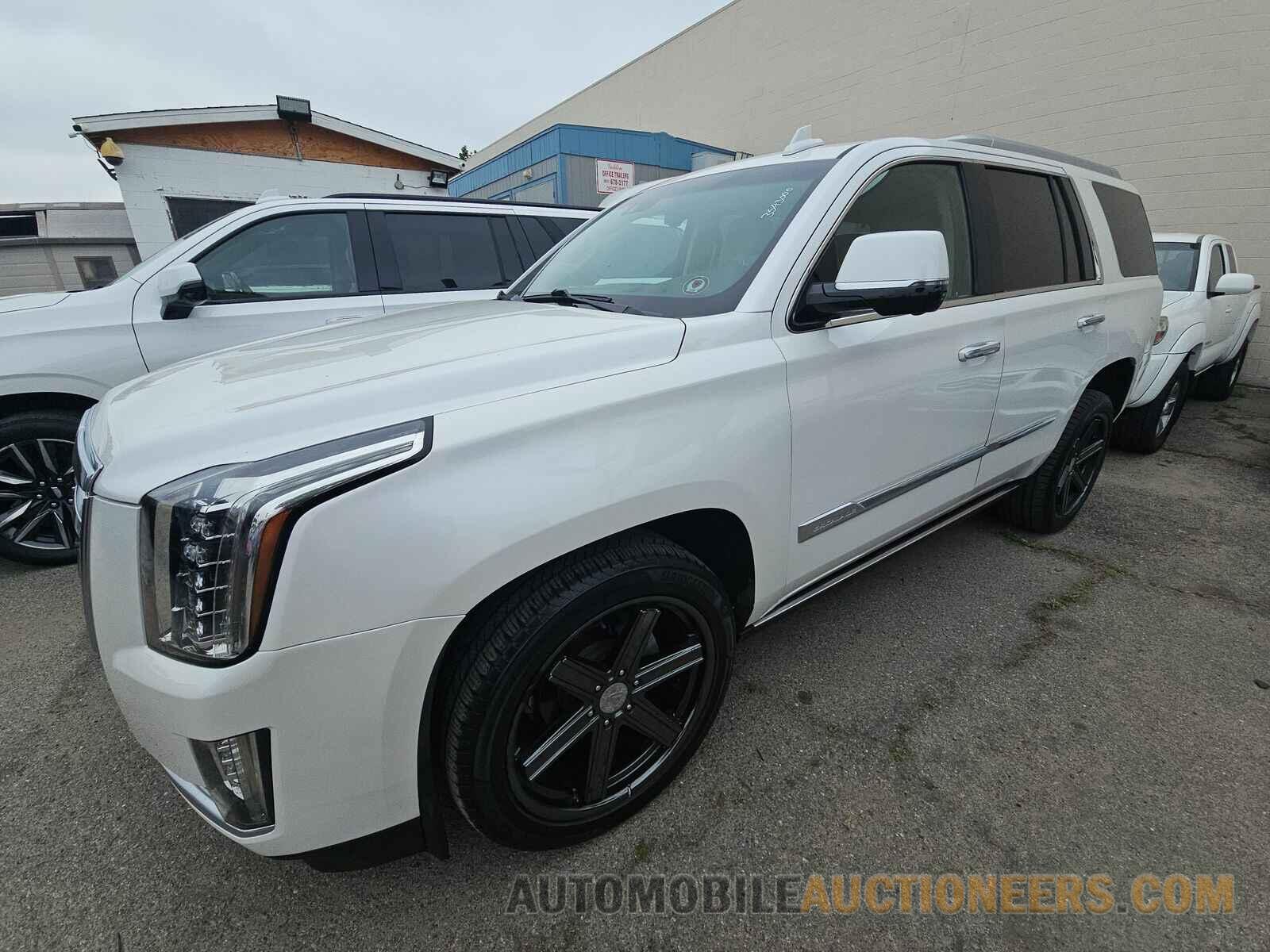 1GYS3CKJ1GR128397 Cadillac Escalade 2016