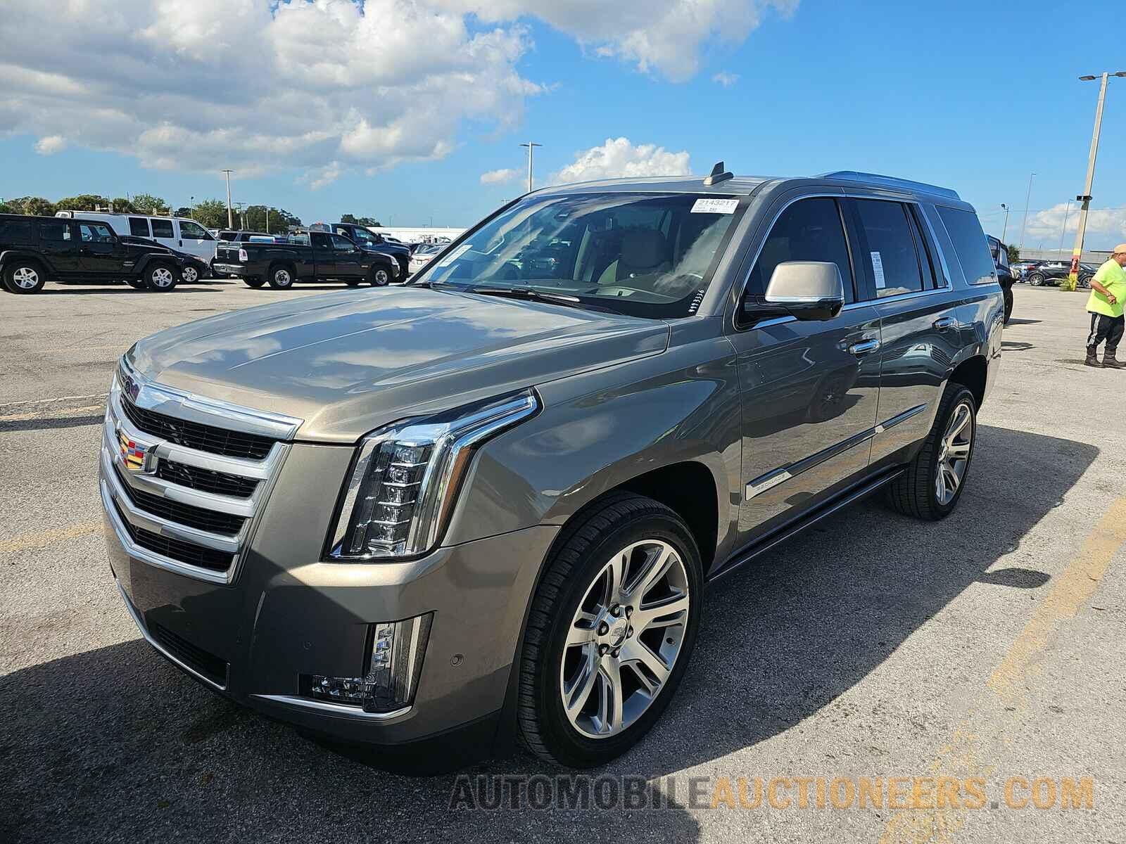 1GYS3CKJ1HR244345 Cadillac Escalade 2017